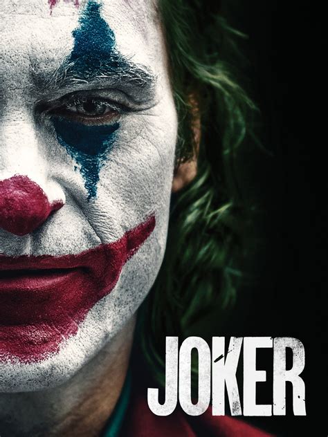 Prime Video: Joker.